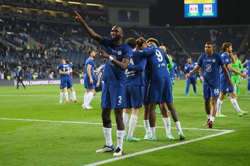 Manchester City v Chelsea FC - UEFA Champions League Final
